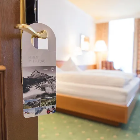 珀斯特酒店 酒店 圣安东阿尔贝格