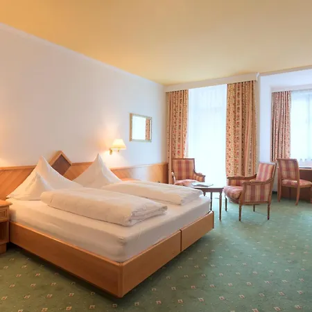 Post 4* Σανκτ Αντόν αμ Άλμπεργκ