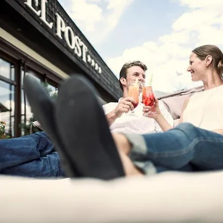 Post سانكت أنتون ام ارلبرغ