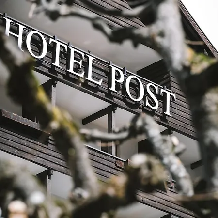 Ξενοδοχείο Post