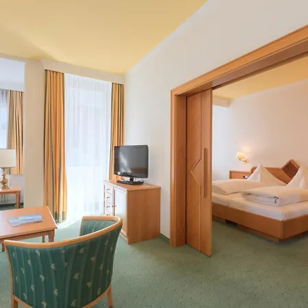 Ξενοδοχείο Post Σανκτ Αντόν αμ Άλμπεργκ