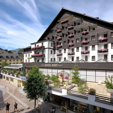Post Hotel 4*