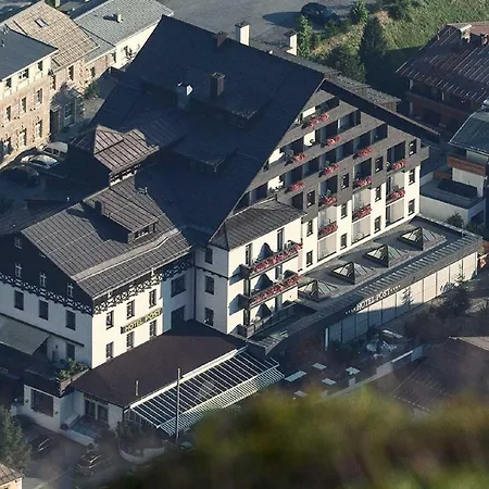 Post Hotel Sankt Anton am Arlberg