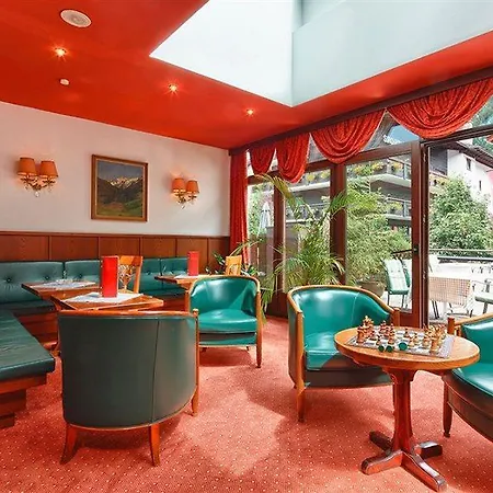 Post Σανκτ Αντόν αμ Άλμπεργκ