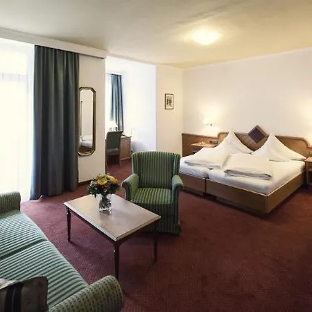 Post 4* Σανκτ Αντόν αμ Άλμπεργκ