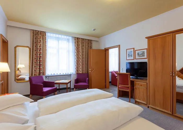 Post St Anton am Arlberg