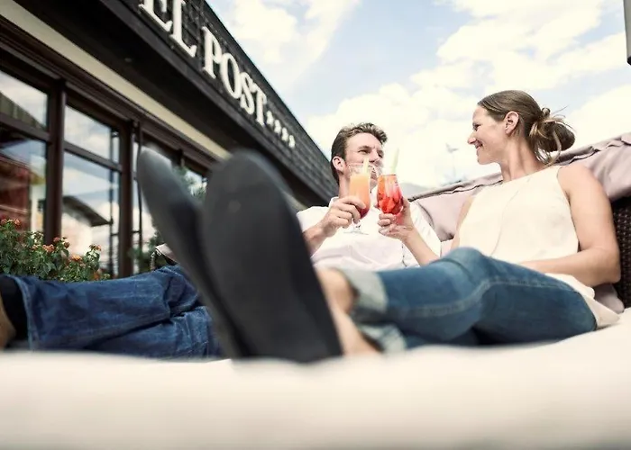 Post St Anton am Arlberg