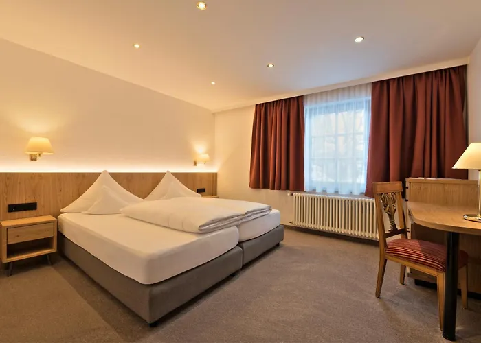 Hotel Post St Anton am Arlberg