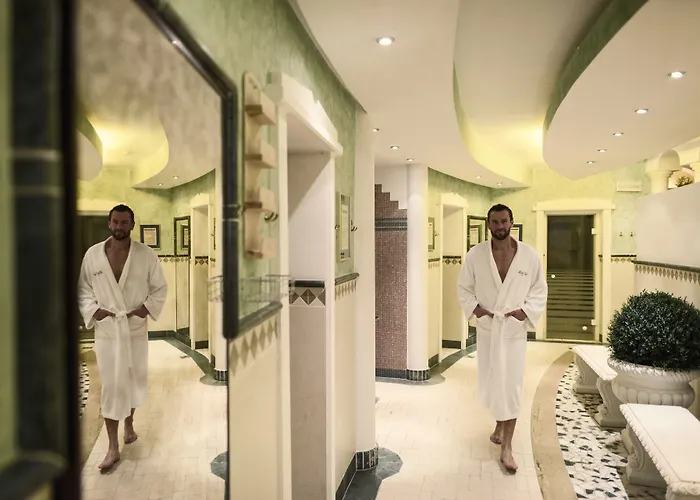 Post מלון סן אנטון