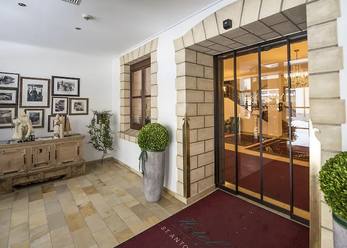 Post Hotel St Anton am Arlberg