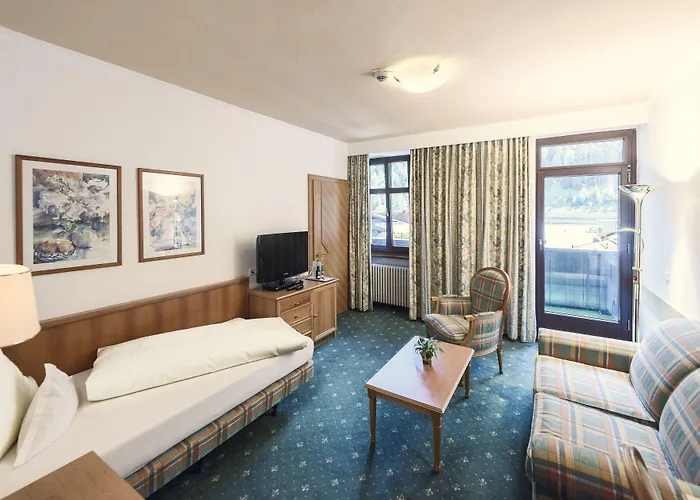 Post 4* St Anton am Arlberg