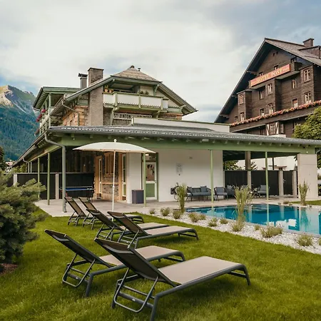Hotel Post Sankt Anton am Arlberg
