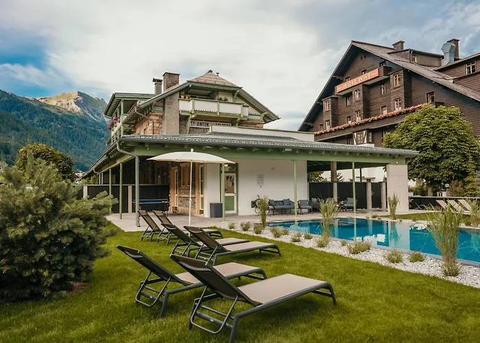Hotel Post Sankt Anton am Arlberg