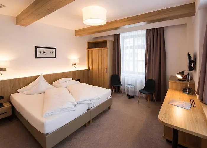 Hotel Post Sankt Anton am Arlberg