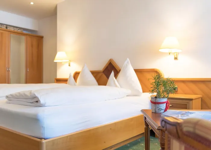 Post Hotel Sankt Anton am Arlberg