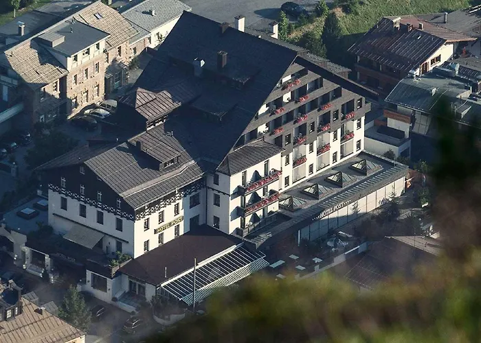 Post Hotel Sankt Anton am Arlberg