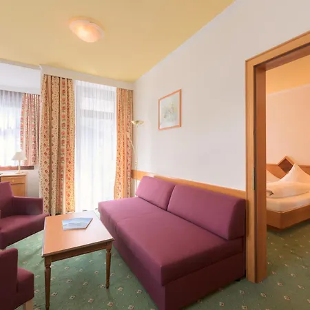 Otel Post Sankt Anton am Arlberg
