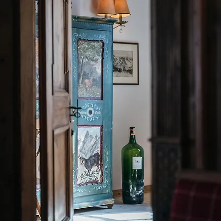 Hotell Post Sankt Anton am Arlberg