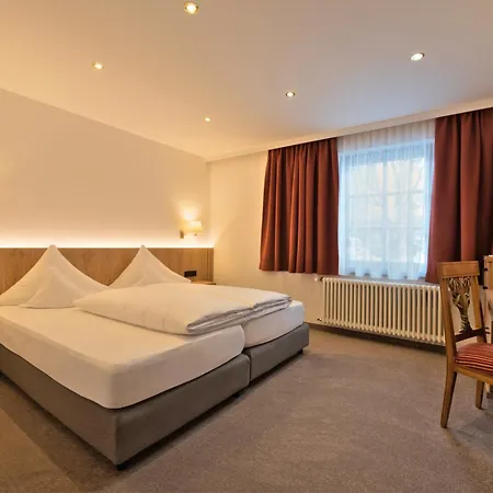 Otel Post Sankt Anton am Arlberg