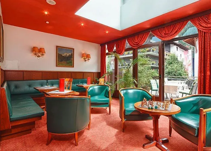 Post Sankt Anton am Arlberg